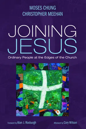 Joining Jesus