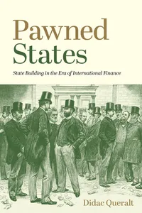 Pawned States_cover