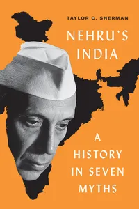 Nehru's India_cover