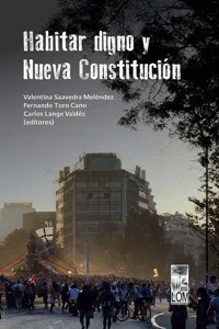 Habitar digno y Nueva Constitución_cover