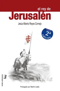 El rey de Jerusalén_cover