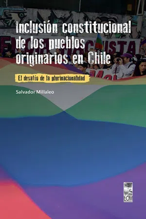 Inclusión constitucional de los pueblos originarios en Chile