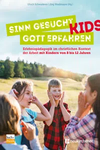 Sinn gesucht - Gott erfahren Kids_cover