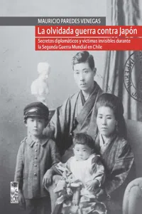 La olvidada guerra contra Japón_cover