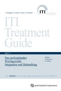 Das periimplantäre Weichgewebe_cover