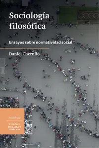 Sociología filosófica_cover