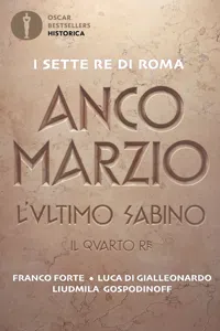 Anco Marzio - L'ultimo sabino_cover