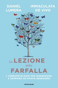 La lezione della farfalla_cover