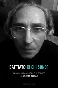 Battiato - Io chi sono?_cover