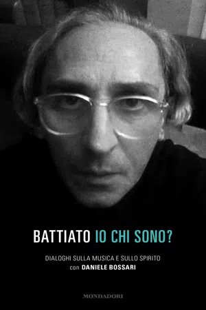 Battiato - Io chi sono?