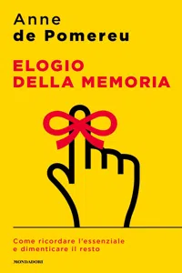 Elogio della memoria_cover