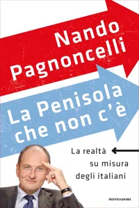 La Penisola che non c'è_cover