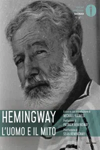 Hemingway: l'uomo e il mito_cover