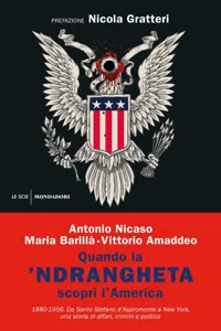 Quando la 'ndrangheta scoprì l'America_cover