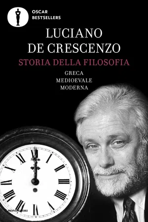 Storia della filosofia