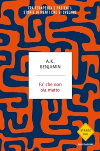 Fa' che non sia matto_cover