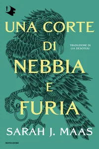 La corte di nebbia e furia_cover