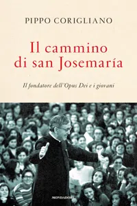 Il cammino di san Josemaría_cover