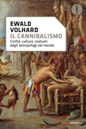 Il cannibalismo