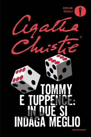 Tommy e Tuppence: in due s'indaga meglio