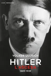 Hitler. L'ascesa_cover