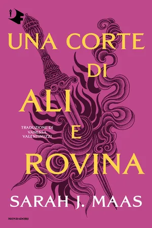 La corte di ali e rovina