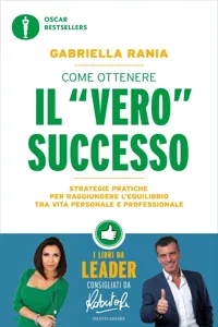 Come ottenere il "vero" successo_cover