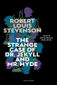 The strange case of Dr Jekyll and Mr Hyde_cover