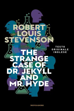 The strange case of Dr Jekyll and Mr Hyde