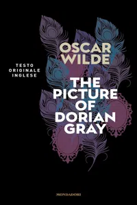 The picture of Dorian Gray_cover