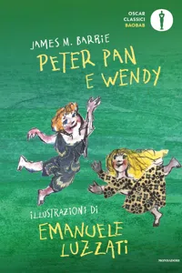 Peter Pan e Wendy_cover