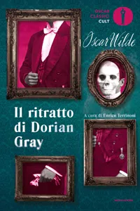 Il ritratto di Dorian Gray_cover