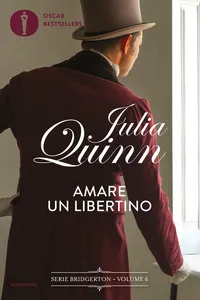 Bridgerton - 6. Amare un libertino_cover