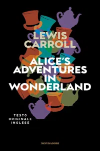 Alice's adventures in wonderland_cover