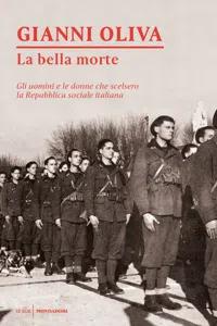 La bella morte_cover