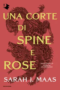 Una corte di spine e rose_cover