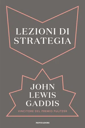 Lezioni di strategia