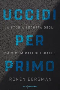 Uccidi per primo_cover