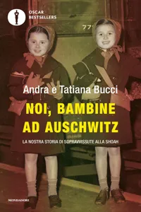 Noi, bambine ad Auschwitz_cover