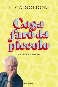 Cosa farò da piccolo_cover