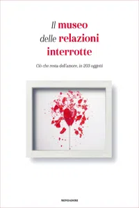 Il museo delle relazioni interrotte_cover