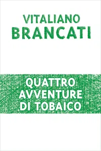 Quattro avventure di Tobaico_cover