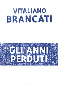 Gli anni perduti_cover