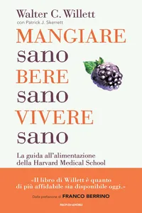 Mangiare sano, bere sano, vivere sano_cover