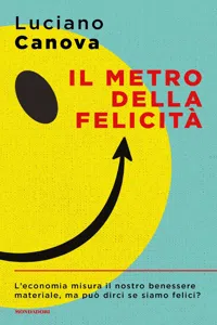 Il metro della felicità_cover