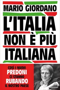 L'Italia non è più italiana_cover