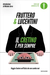 Il cretino è per sempre_cover