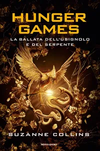 Hunger Games - Ballata dell'usignolo e del serpente_cover