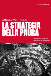 La strategia della paura_cover