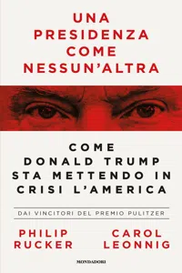 Una presidenza come nessun'altra_cover